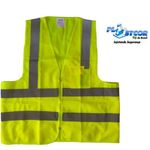Colete Refletivo Amarelo Classe 2 G Plastcor UN