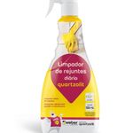 Limpador de Rejuntes Uso Diário 500Ml Quartzolit UN