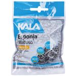Esponja Multiuso Metal Aço Inox Kala UN