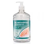 Álcool em Gel Clean 1 Litro C10610 Premisse UN