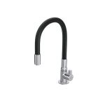 Torneira de Mesa para Cozinha Preta Motion Hydra UN