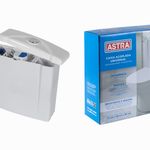 Caixa de Descarga Acoplada Universal com Acionamento Duplo 3/6L Astra UN