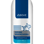 Espuma Higienizadora Antisséptica Above 130G/150Ml Above UN