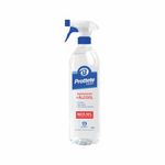 Álcool Líquido Spray 500Ml Prottete Bellinzoni UN