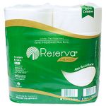 Papel Higiênico Premium 9Cmx300m Reserva Papéis UN
