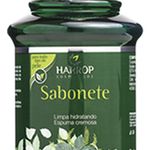 Sabonete Cremoso 1L Hortelã e Chá Verde Becker UN