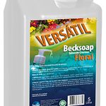 Sabonete Cremoso Versátil 5L Floral Becker UN