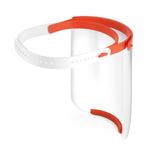 Protetor Facial Incolor 6090-12 Roma UN
