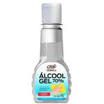 Álcool em Gel 70 100Ml Orbi Química UN