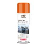 Álcool Líquido Spray 300Ml/209G Orbi Química UN