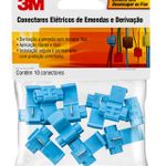 Conector de Emenda e Derivação 1.5Mm com 10 Unidades 3M CR