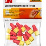 Conector Torção R/Y 6.0Mm com 10 Unidades 3M CR