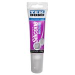 Silicone Acético Multi Transparente 50G Tekbond UN