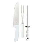 Conjunto para Churrasco Assador Mor UN