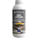 Limpa e Lustra Inox 500G Bellinzoni UN
