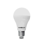 Lâmpada Led A60 12W 6500K Ourolux UN