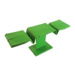 Espaçador Nivelador Robozinho 1,5Mm Deplasti UN