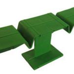 Espaçador Nivelador Robozinho 2Mm Deplasti UN