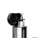 Dispenser para Líquidos com Pedal em Aço Inox 17X98cm Brinox UN