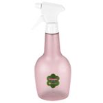 Pulverizador Plástico 580ml Rosa Sanremo UN