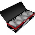 Kit com 6 Lâmpadas Led Pera 9W 6500K Avant UN