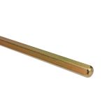 Misturador de Aço Sextavado 400Mm 7908 Brasfort UN