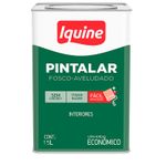 Tinta Pintalar Látex 15L Gelo Iquine LT