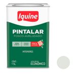 Tinta Pintalar Látex 15L Gelo Iquine LT