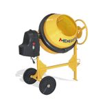 Betoneira 400L Monofásica 2CV 220V Prime com Kit de Segurança Menegotti UN