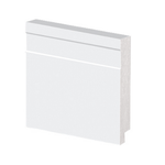 Rodapé Frisado 7cm com 2,4m Arquitech UN