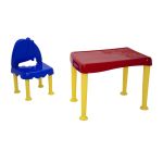 Conjunto Mesa e Cadeira Monster Tramontina UN