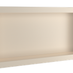 Nicho para Embutir 30x60cm Bege Arquitech UN