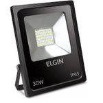 Refletor Led 30W 6500K Elgin UN