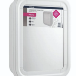 Armário para Banheiro Branco Primafer - Atlas Casa UN