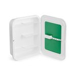 Armário para Banheiro Branco Primafer - Atlas Casa UN