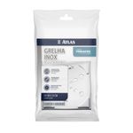 Grelha Quadrada Inox 10CM Primafer UN