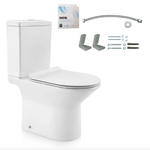 Kit Bacia com Caixa Acoplada Lift Docol UN
