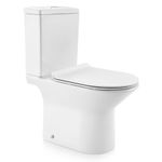 Kit Bacia com Caixa Acoplada Lift Docol UN