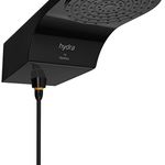 Ducha Elétrica Fit Black 6800W Hydra UN