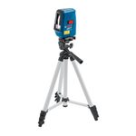 Nível Laser Nivelox com Tripé GLL 3 X Vermelho Professional Bosch UN