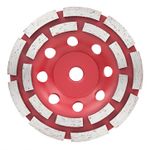 Disco de Desbaste Diamantado Segmentado 115Mm Cortag UN