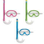 Máscara de Mergulho e Snorkel Infantil Sortido 1884 Mor UN