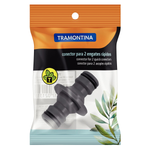 Conector para 2 Engates Rápidos 78503/000 Tramontina UN