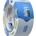 Fita Crepe Blue Tape 48Mmx50m 3M UN