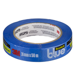 Fita Crepe Blue Tape 24Mmx50m 3M UN