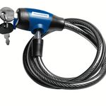 Cadeado para Bicicleta com Chave Tramontina UN
