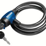 Cadeado para Bicicleta com Chave Tramontina UN