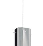 Pendente Mirage 1Xe27 Cromo Llum UN