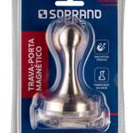 Trava Porta Piso Magnético Eco Soprano UN
