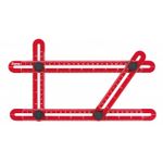 Gabarito Angular Multifunção Plástico Cortag UN